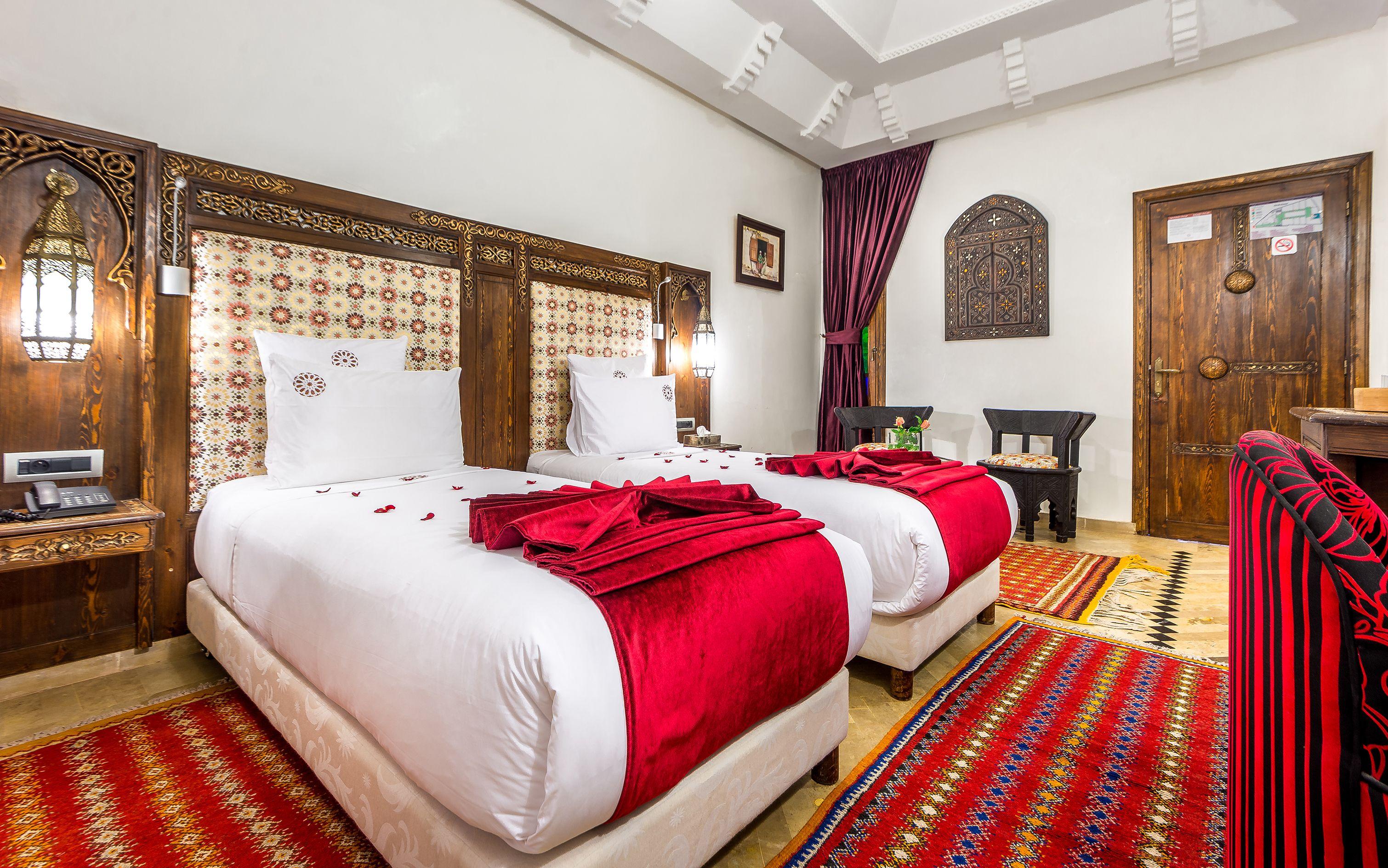 HOTEL & RYAD ART PLACE MARRAKECH МАРРАКЕШ 5* (Марокко) - от 13991 RUB |  NOCHI